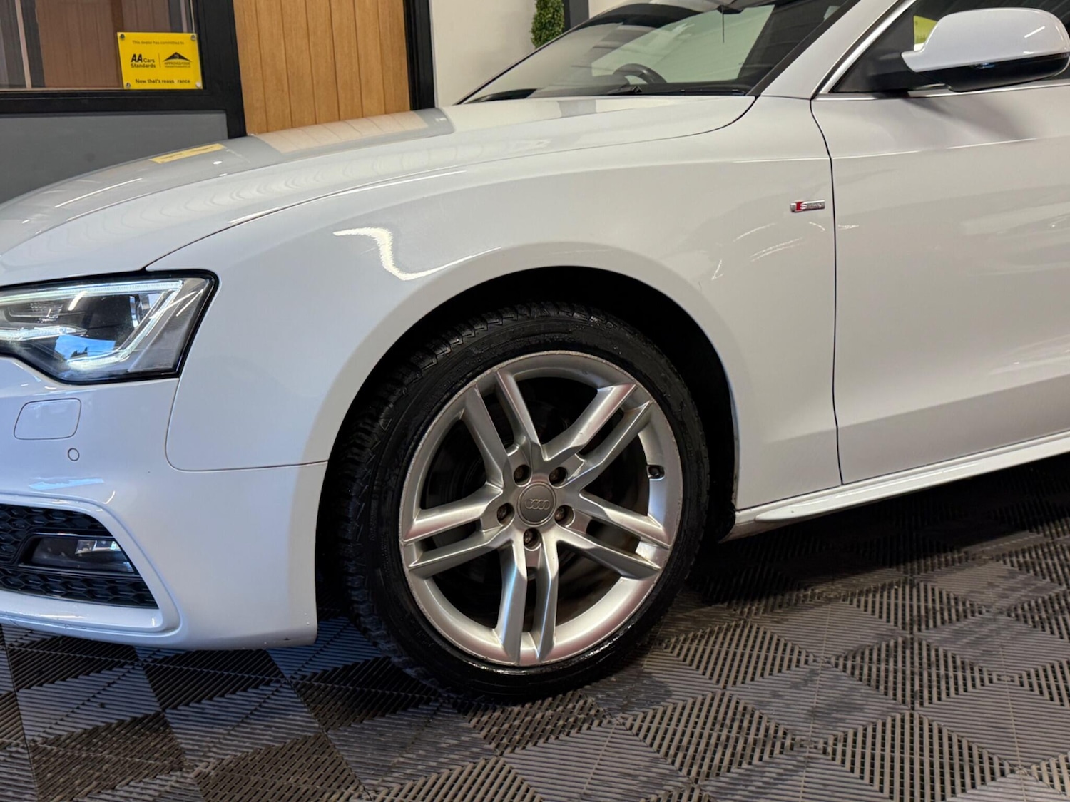 Used Audi A5 2015 for sale - 77958075: Photo 11