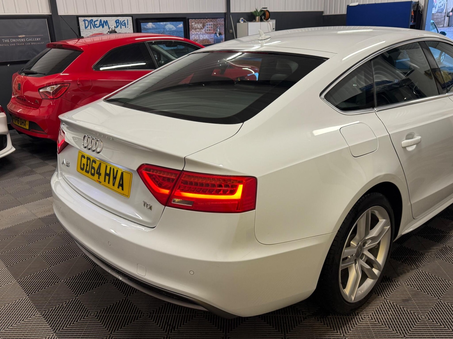 Used Audi A5 2015 for sale - 77958075: Photo 12