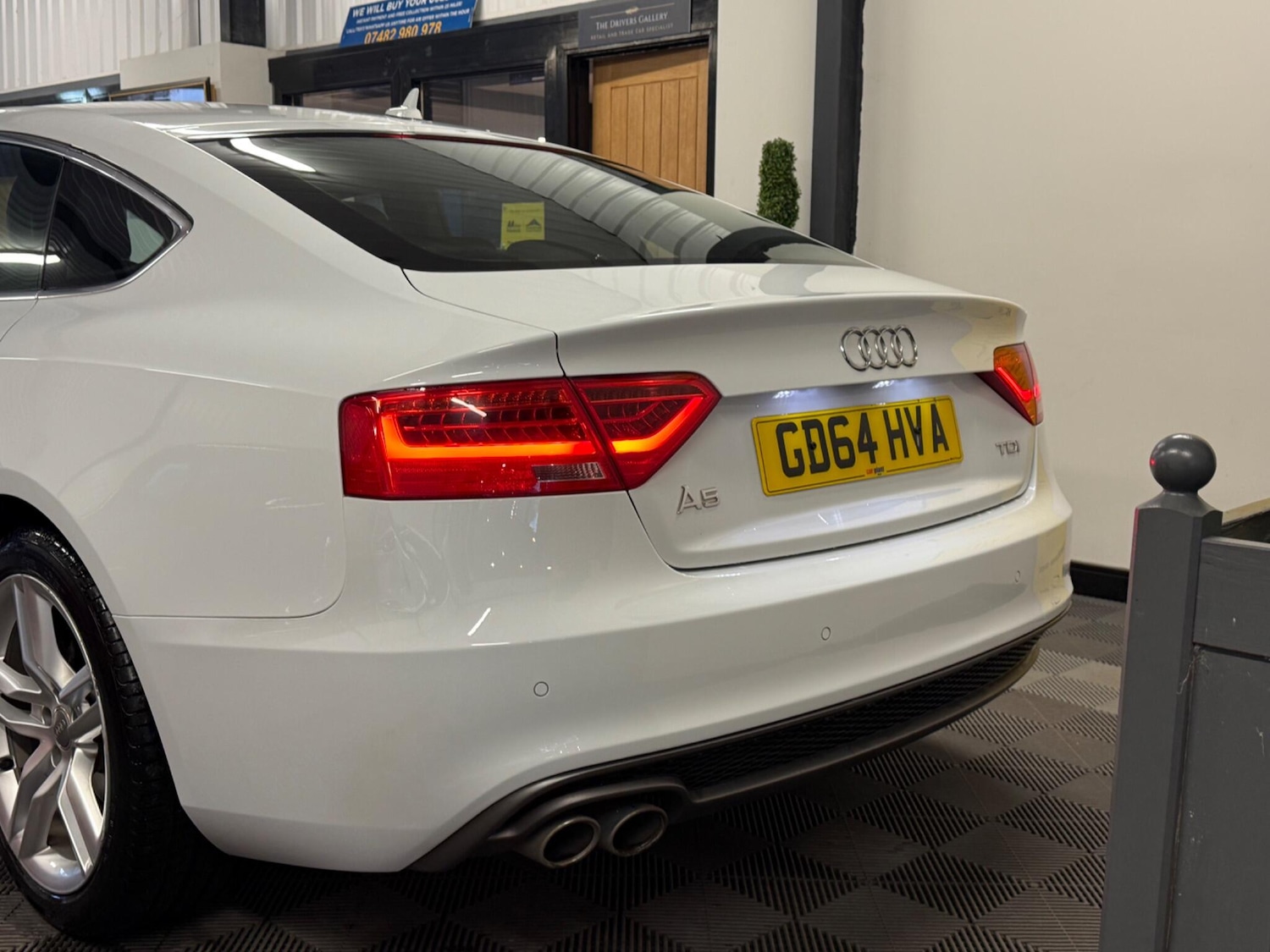Used Audi A5 2015 for sale - 77958075: Photo 13