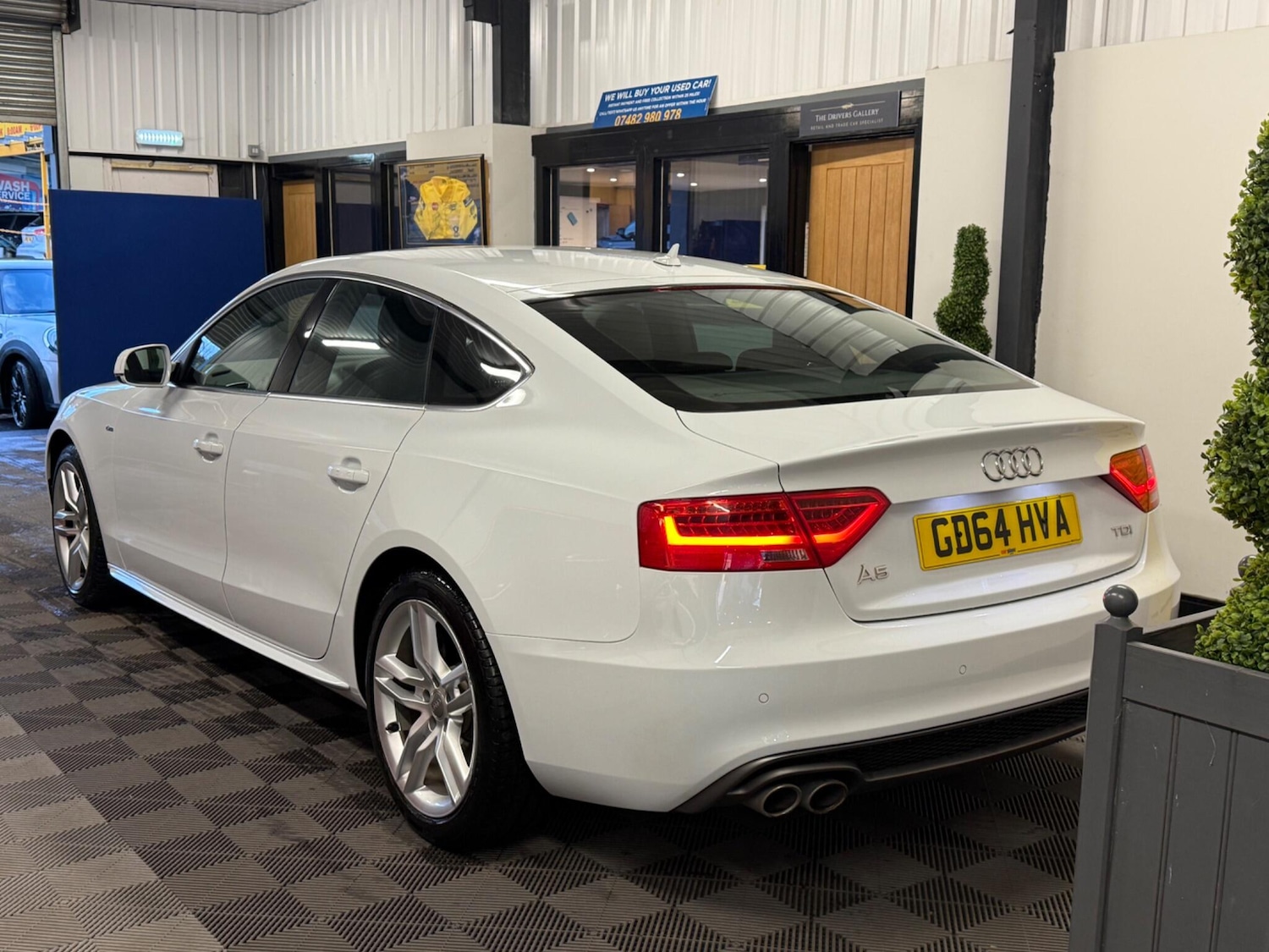 Used Audi A5 2015 for sale - 77958075: Photo 14