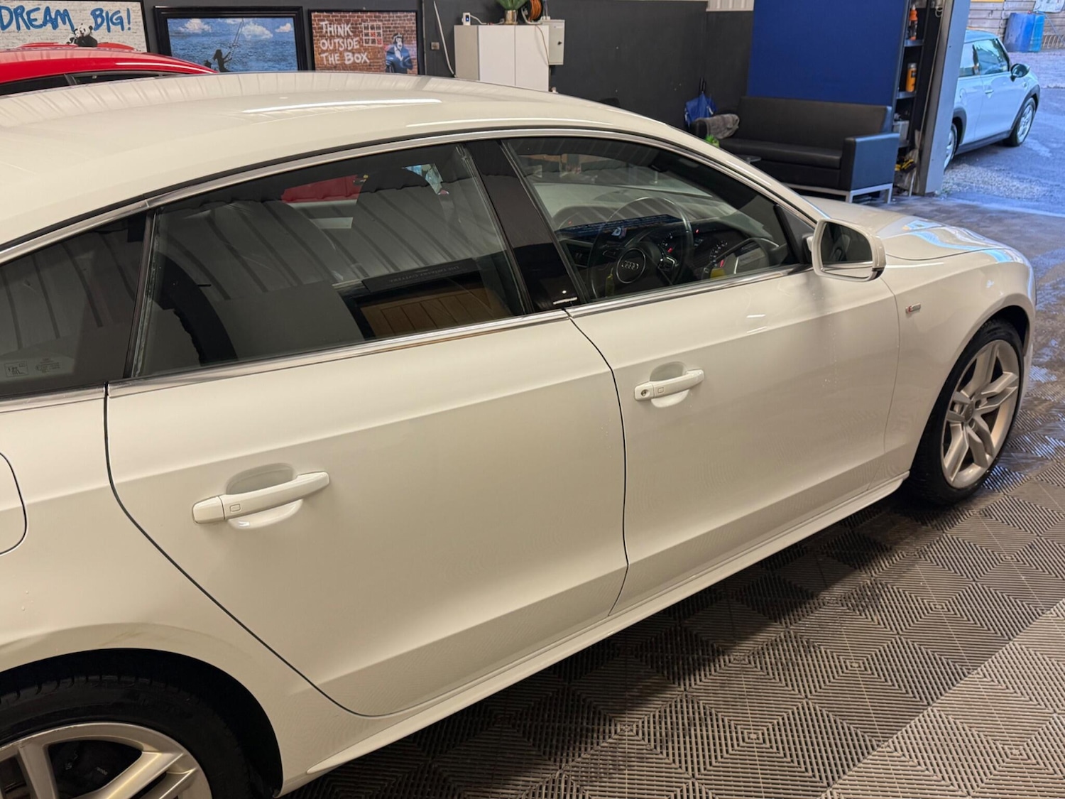 Used Audi A5 2015 for sale - 77958075: Photo 17