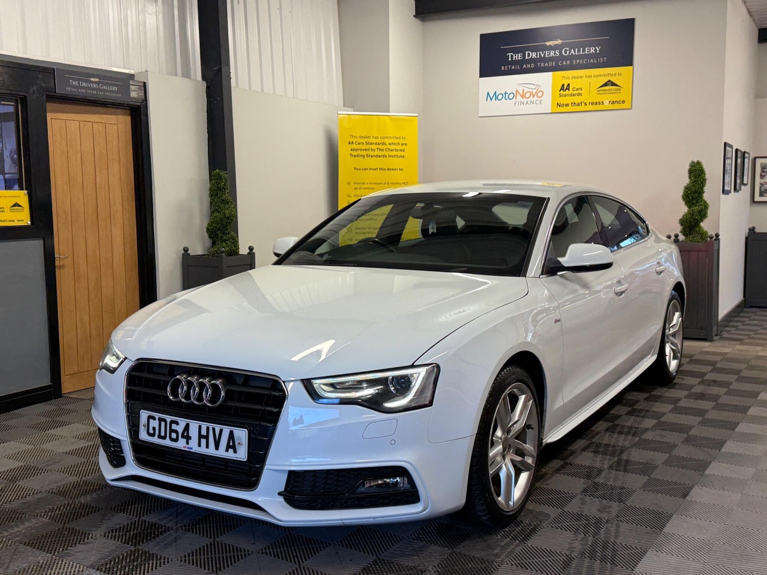 Used Audi A5 2015 for sale - 77958075: Photo 2