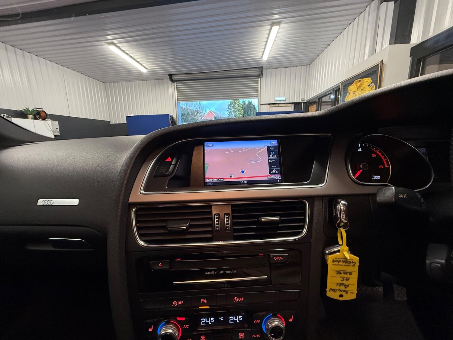 Used Audi A5 2015 for sale - 77958075: Photo 24