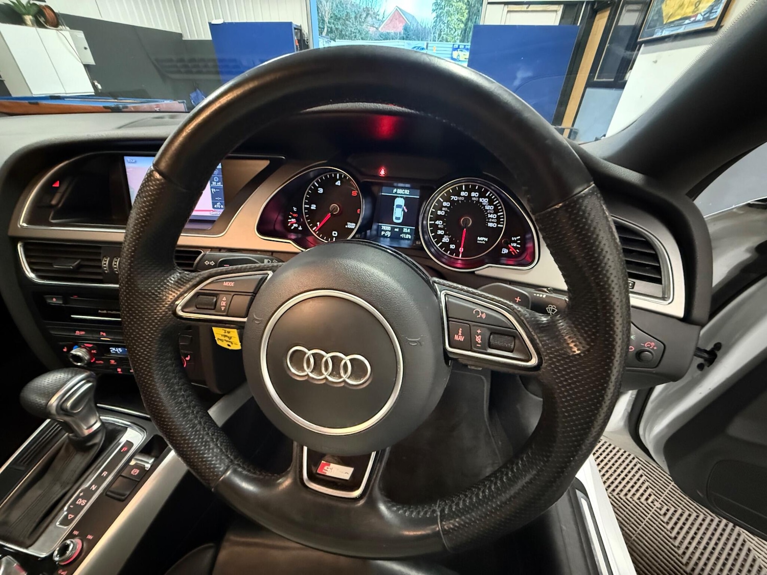 Used Audi A5 2015 for sale - 77958075: Photo 25