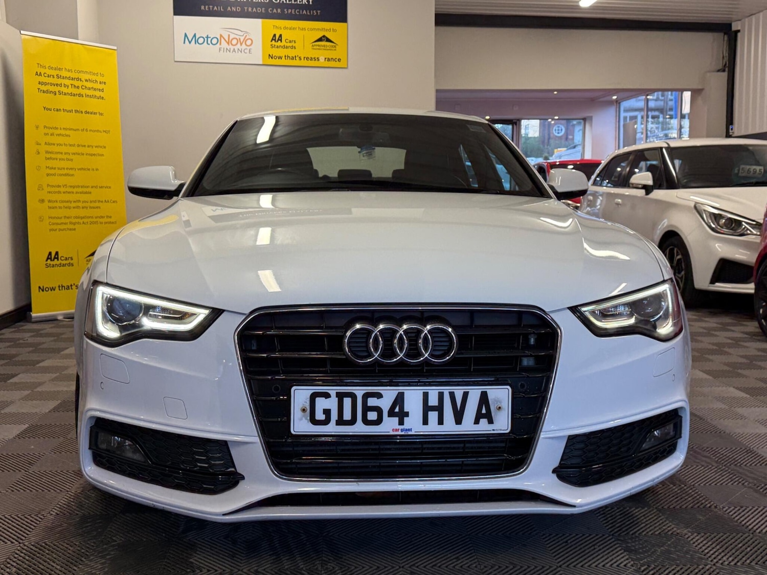 Used Audi A5 2015 for sale - 77958075: Photo 3