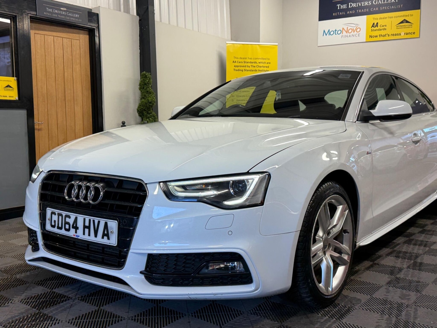 Used Audi A5 2015 for sale - 77958075: Photo 4