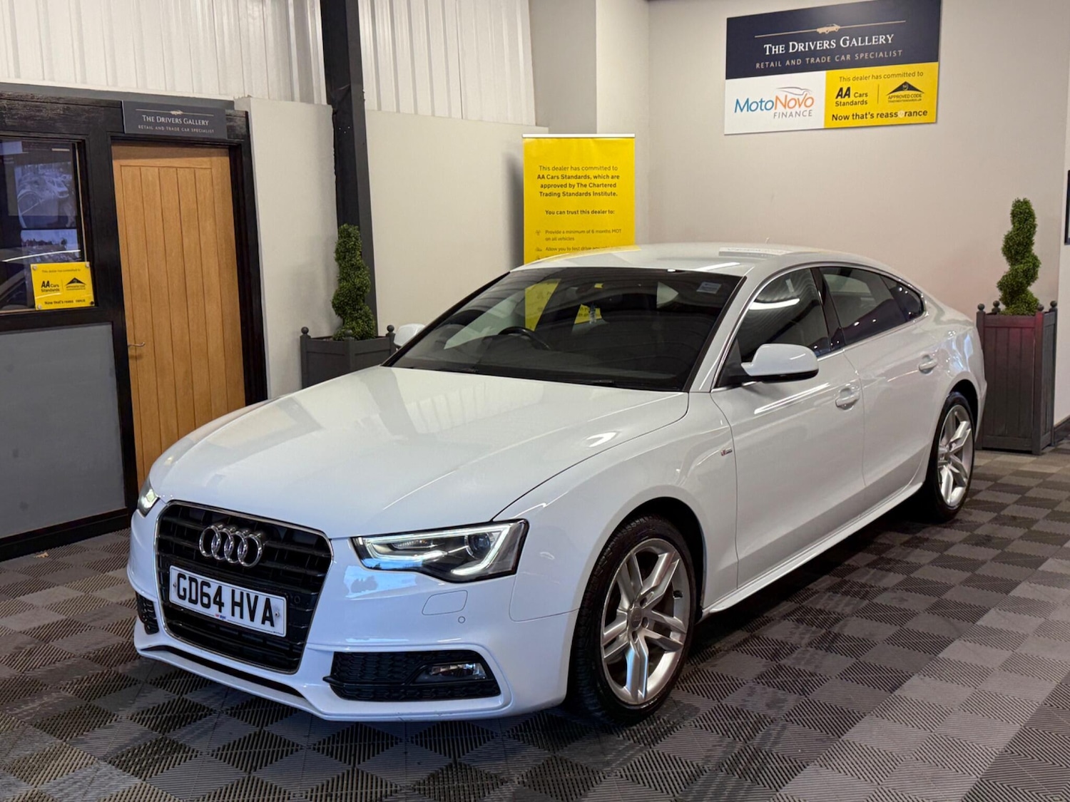 Used Audi A5 2015 for sale - 77958075: Photo 5