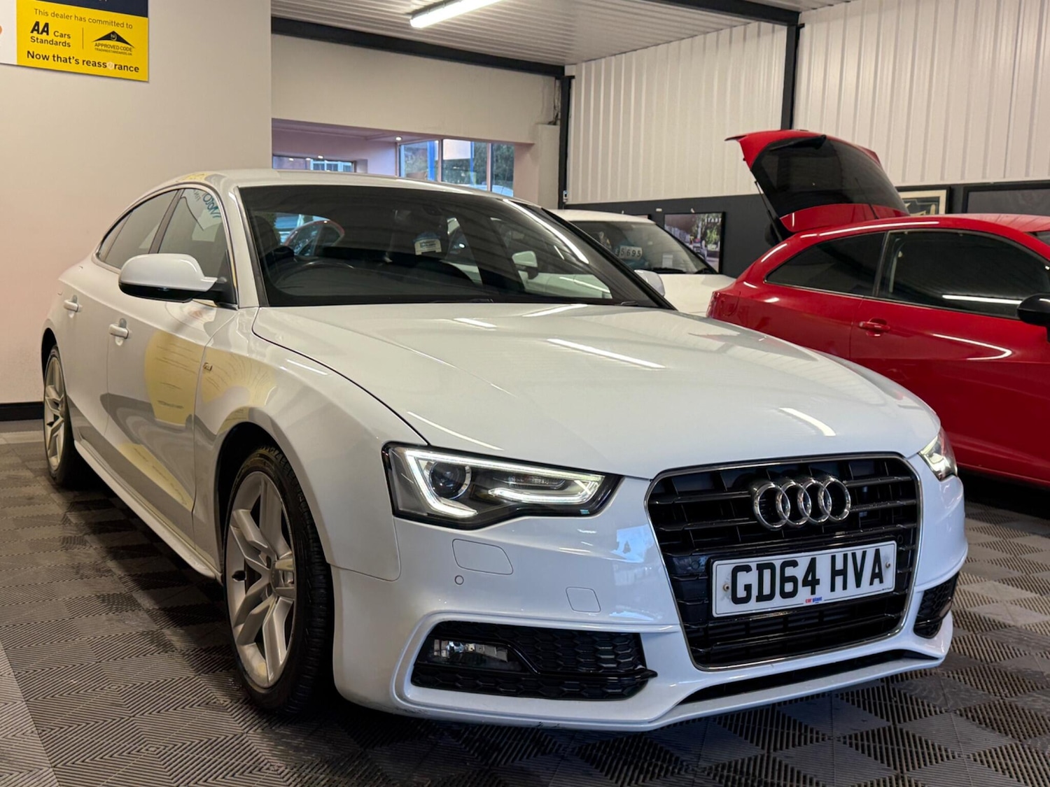 Used Audi A5 2015 for sale - 77958075: Photo 8