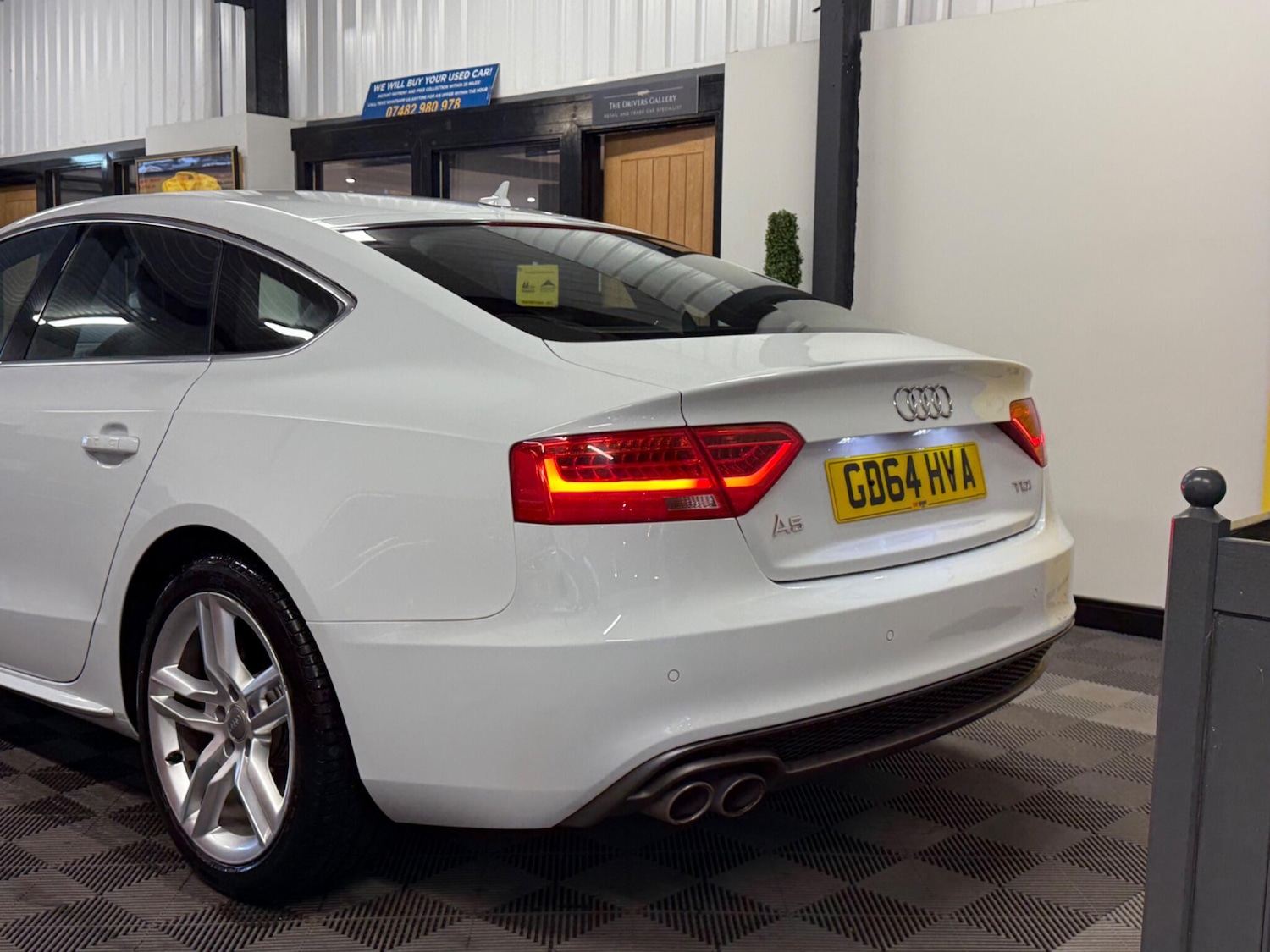 Used Audi A5 2015 for sale - 77958075: Photo 9