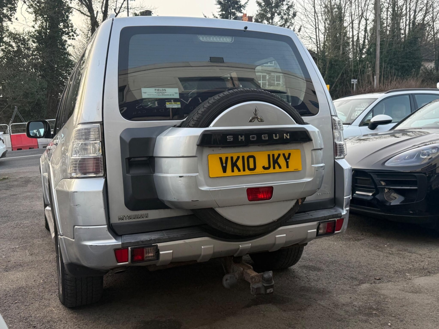 Used Mitsubishi Shogun for sale - 77784383: Photo 11