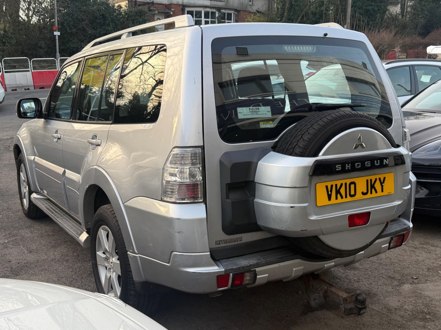 Used Mitsubishi Shogun for sale - 77784383: Photo 12