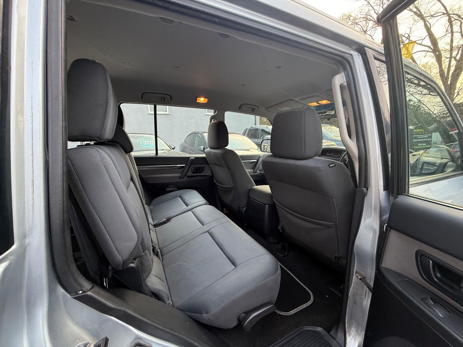 Used Mitsubishi Shogun for sale - 77784383: Photo 14