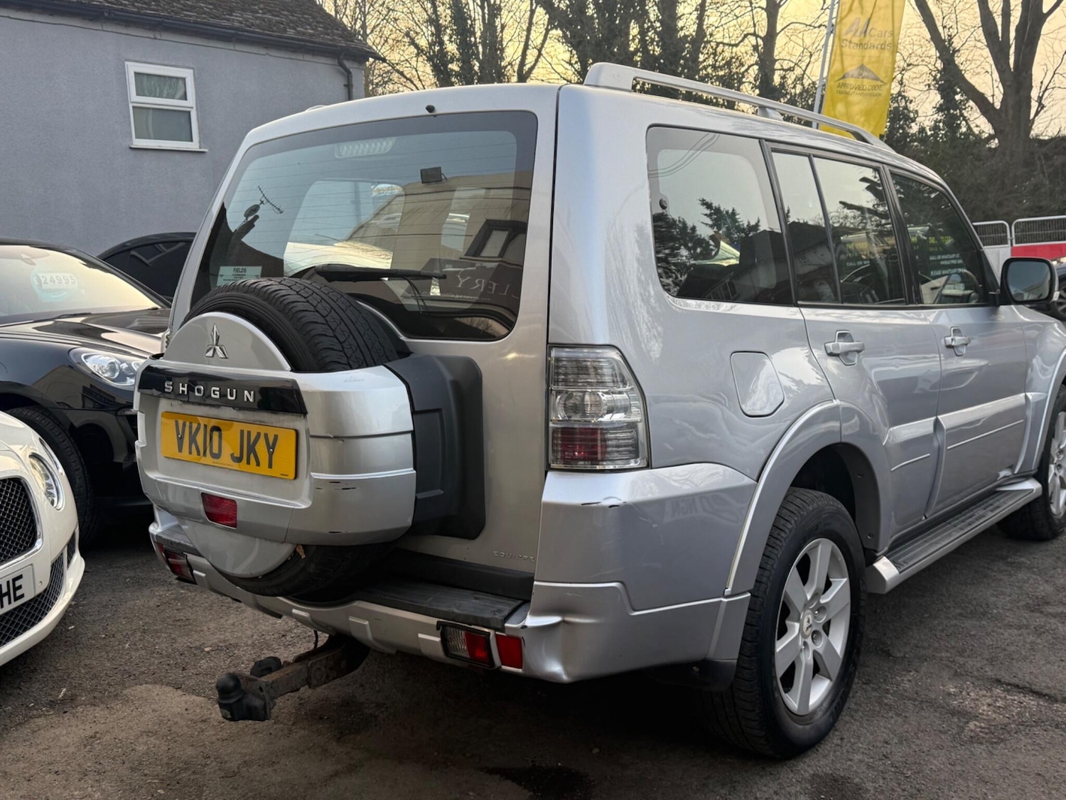 Used Mitsubishi Shogun for sale - 77784383: Photo 16