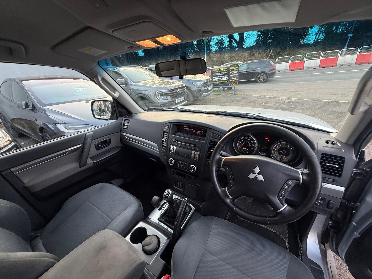 Used Mitsubishi Shogun for sale - 77784383: Photo 17