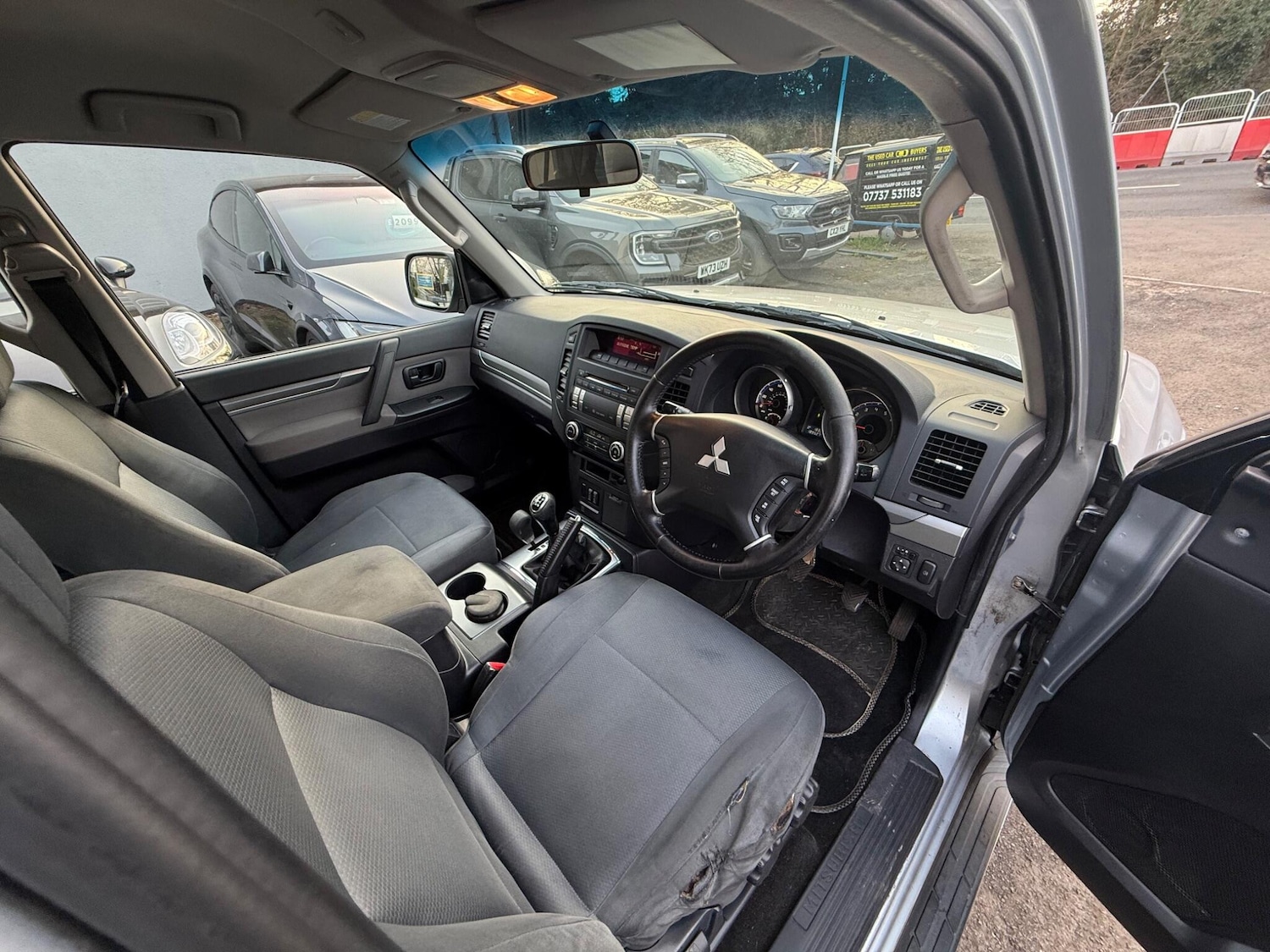 Used Mitsubishi Shogun for sale - 77784383: Photo 18