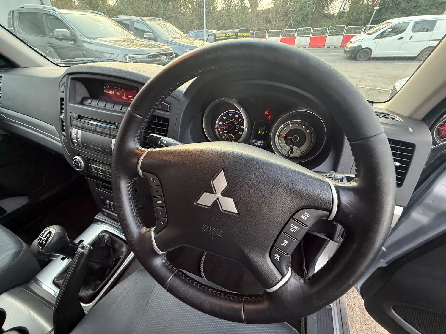 Used Mitsubishi Shogun for sale - 77784383: Photo 20