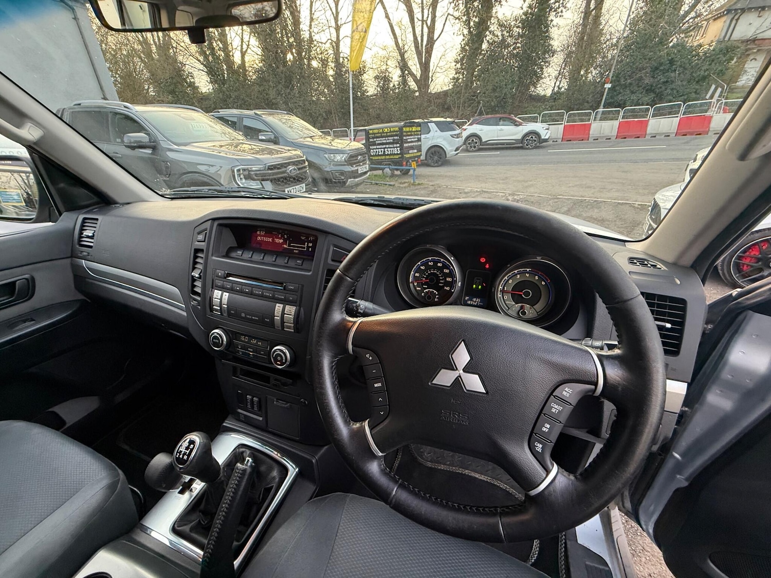 Used Mitsubishi Shogun for sale - 77784383: Photo 21