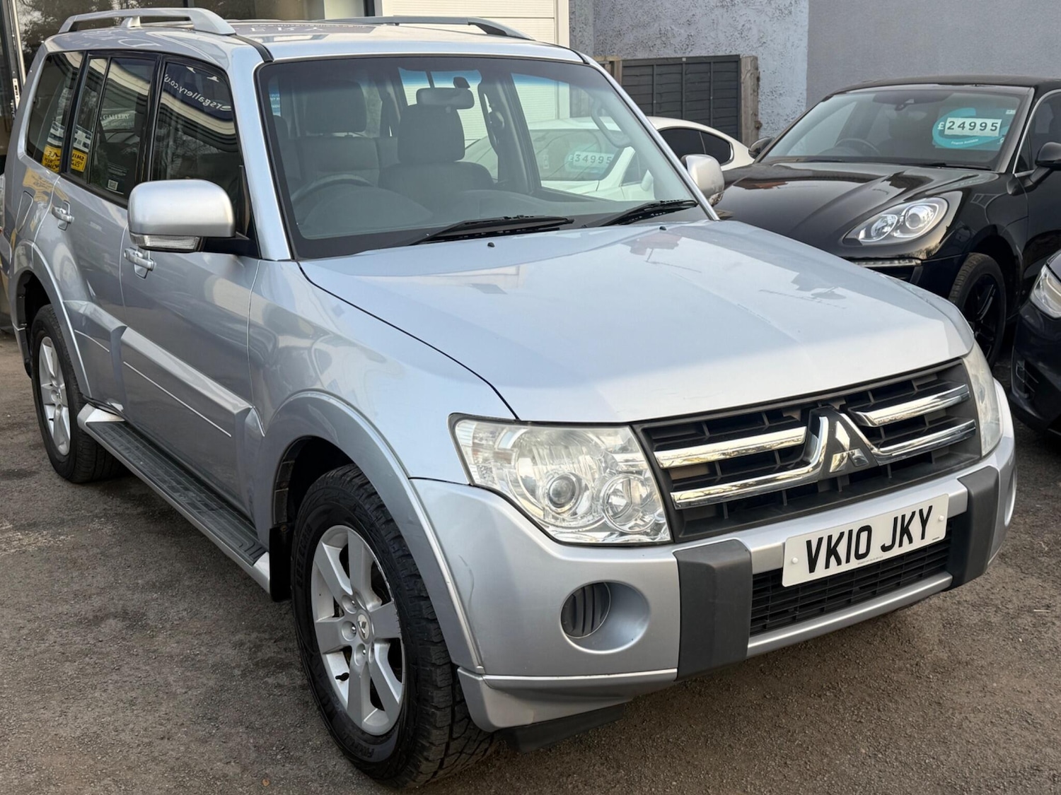 Used Mitsubishi Shogun for sale - 77784383: Photo 4