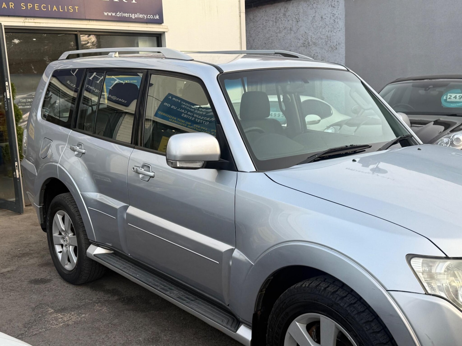 Used Mitsubishi Shogun for sale - 77784383: Photo 7