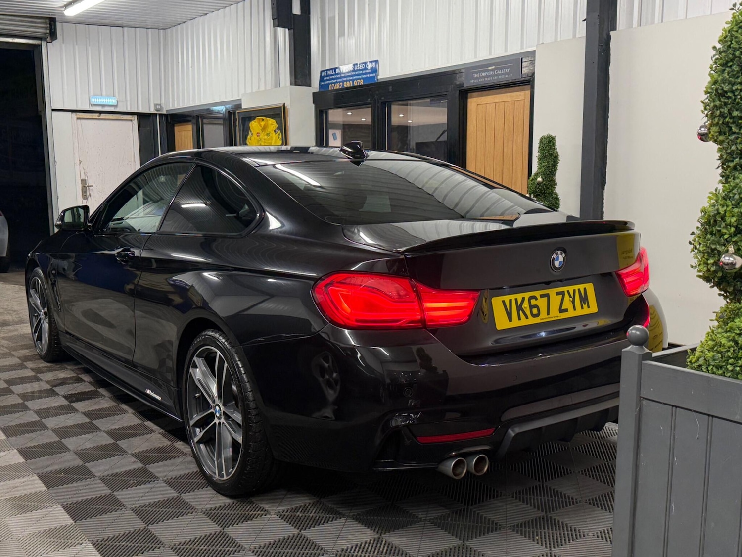 Used BMW 4 Series 2017 for sale - 77175284: Photo 11