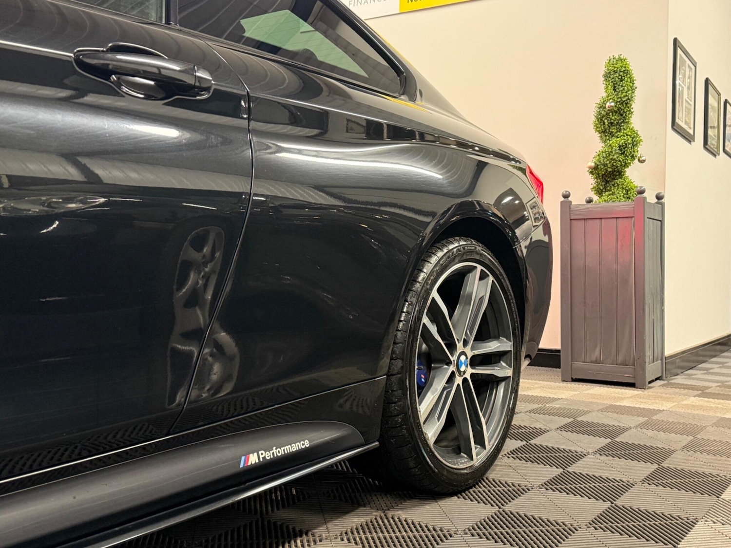 Used BMW 4 Series 2017 for sale - 77175284: Photo 13