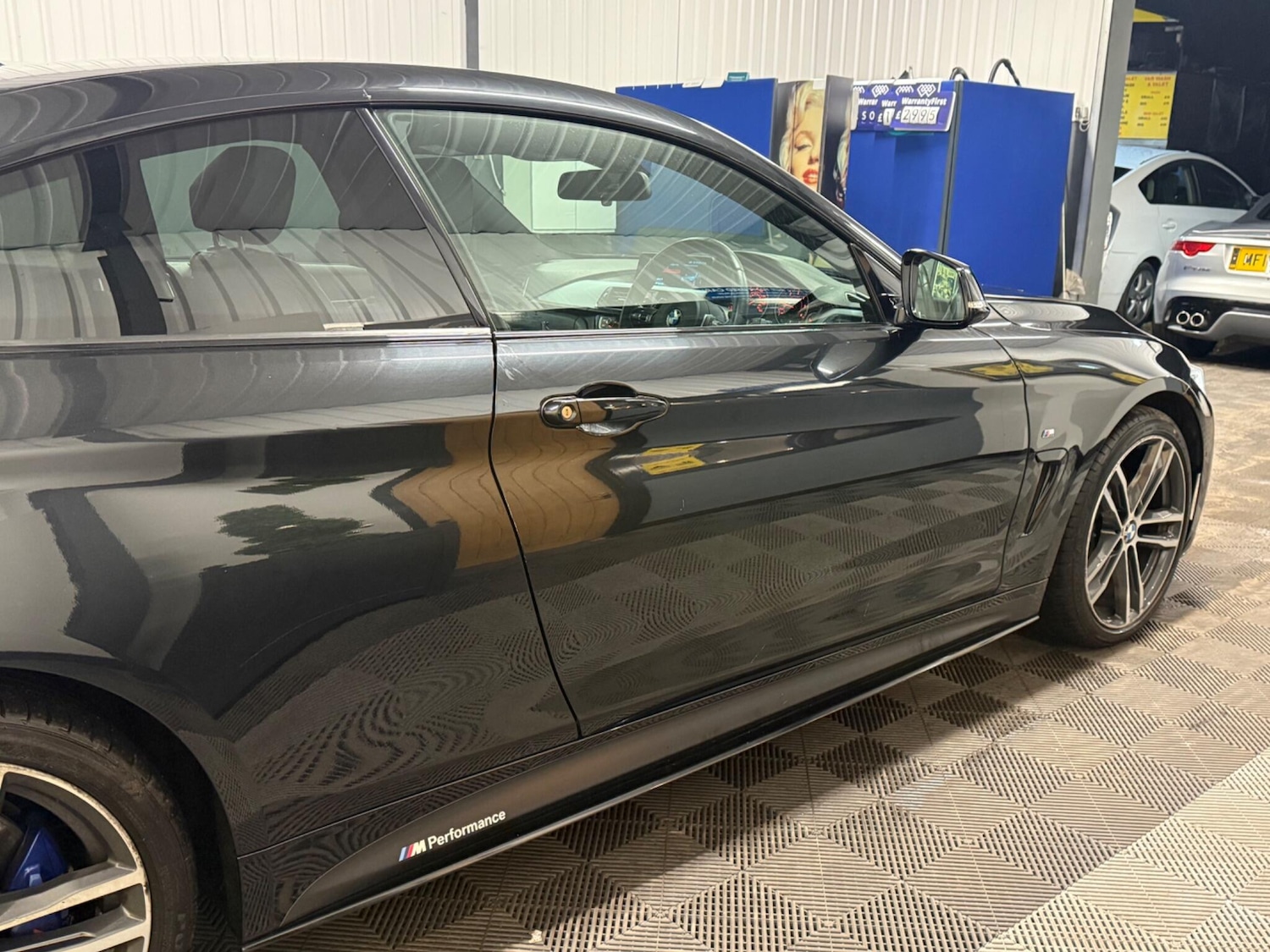 Used BMW 4 Series 2017 for sale - 77175284: Photo 14