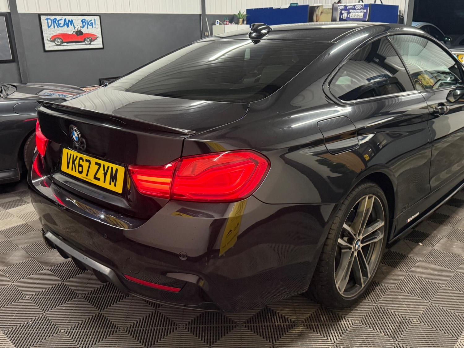 Used BMW 4 Series 2017 for sale - 77175284: Photo 15