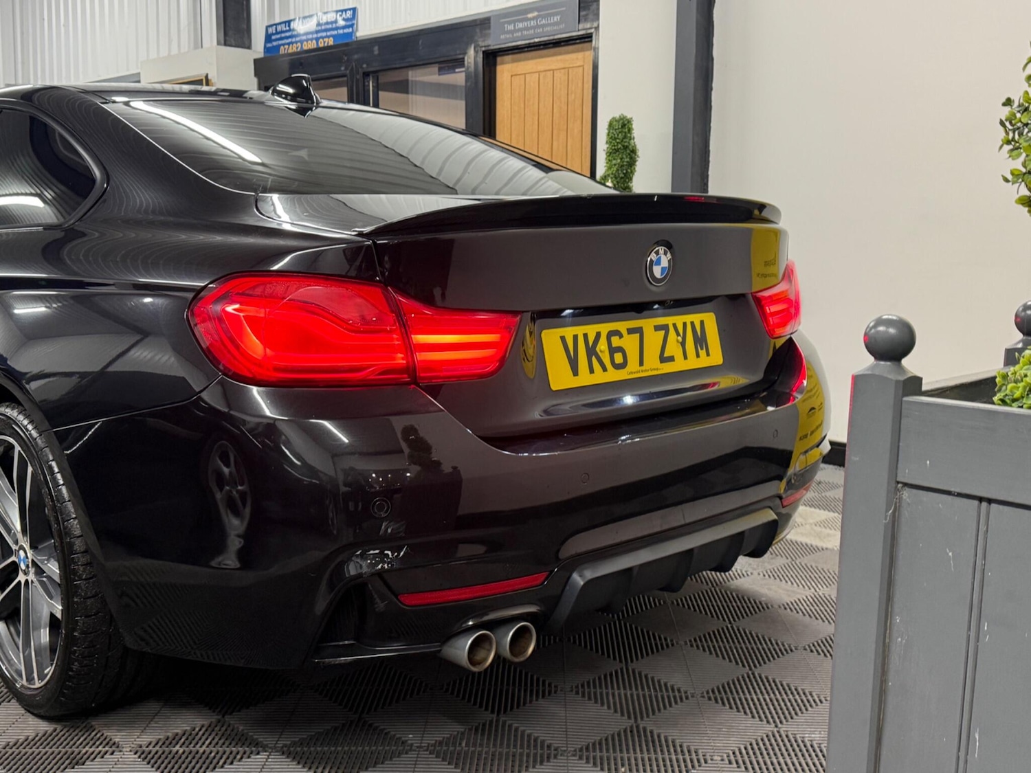 Used BMW 4 Series 2017 for sale - 77175284: Photo 16