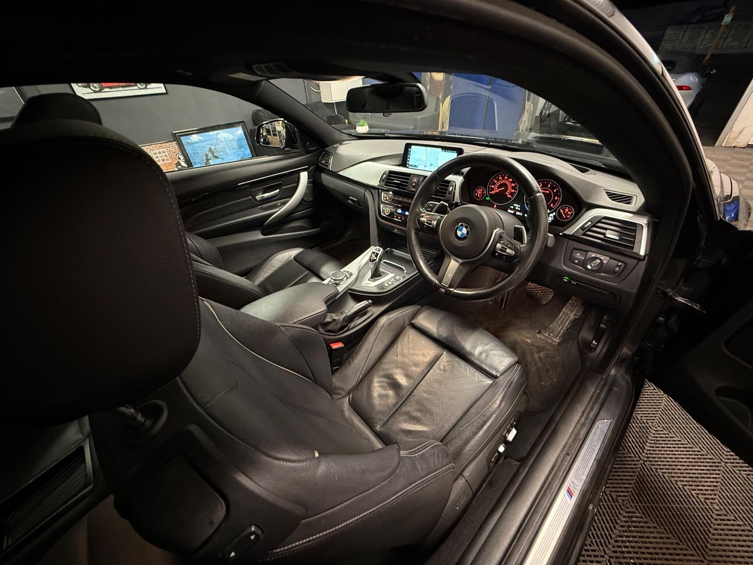 Used BMW 4 Series 2017 for sale - 77175284: Photo 19