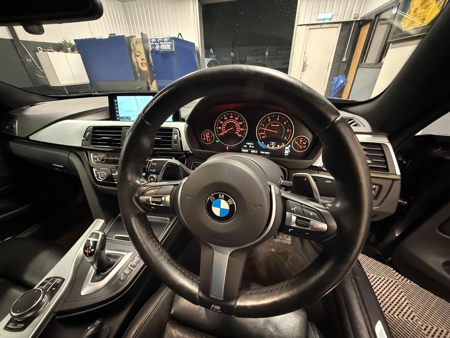 Used BMW 4 Series 2017 for sale - 77175284: Photo 25