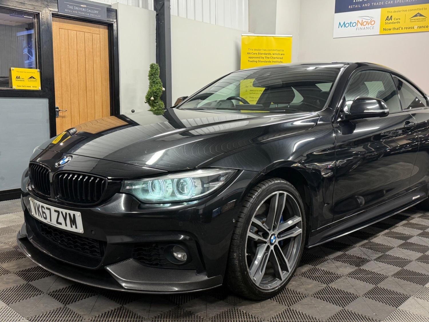 Used BMW 4 Series 2017 for sale - 77175284: Photo 6