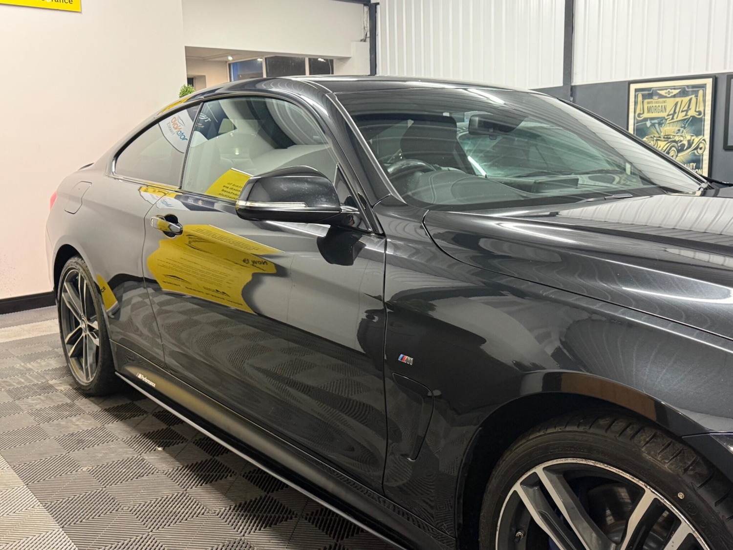 Used BMW 4 Series 2017 for sale - 77175284: Photo 7