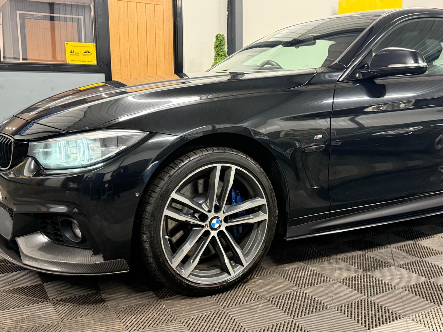 Used BMW 4 Series 2017 for sale - 77175284: Photo 9