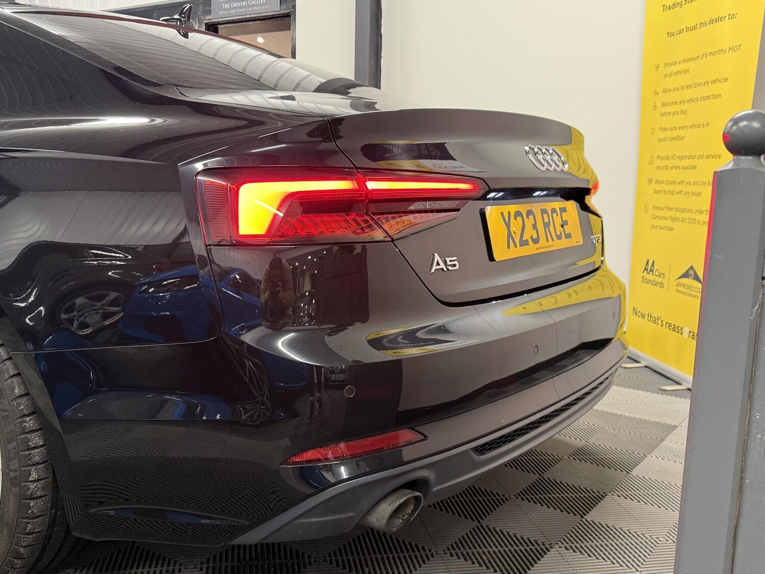 Used Audi A5 for sale - 77496044: Photo 15