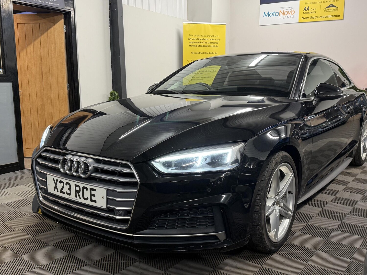 Used Audi A5 for sale - 77496044: Photo 24