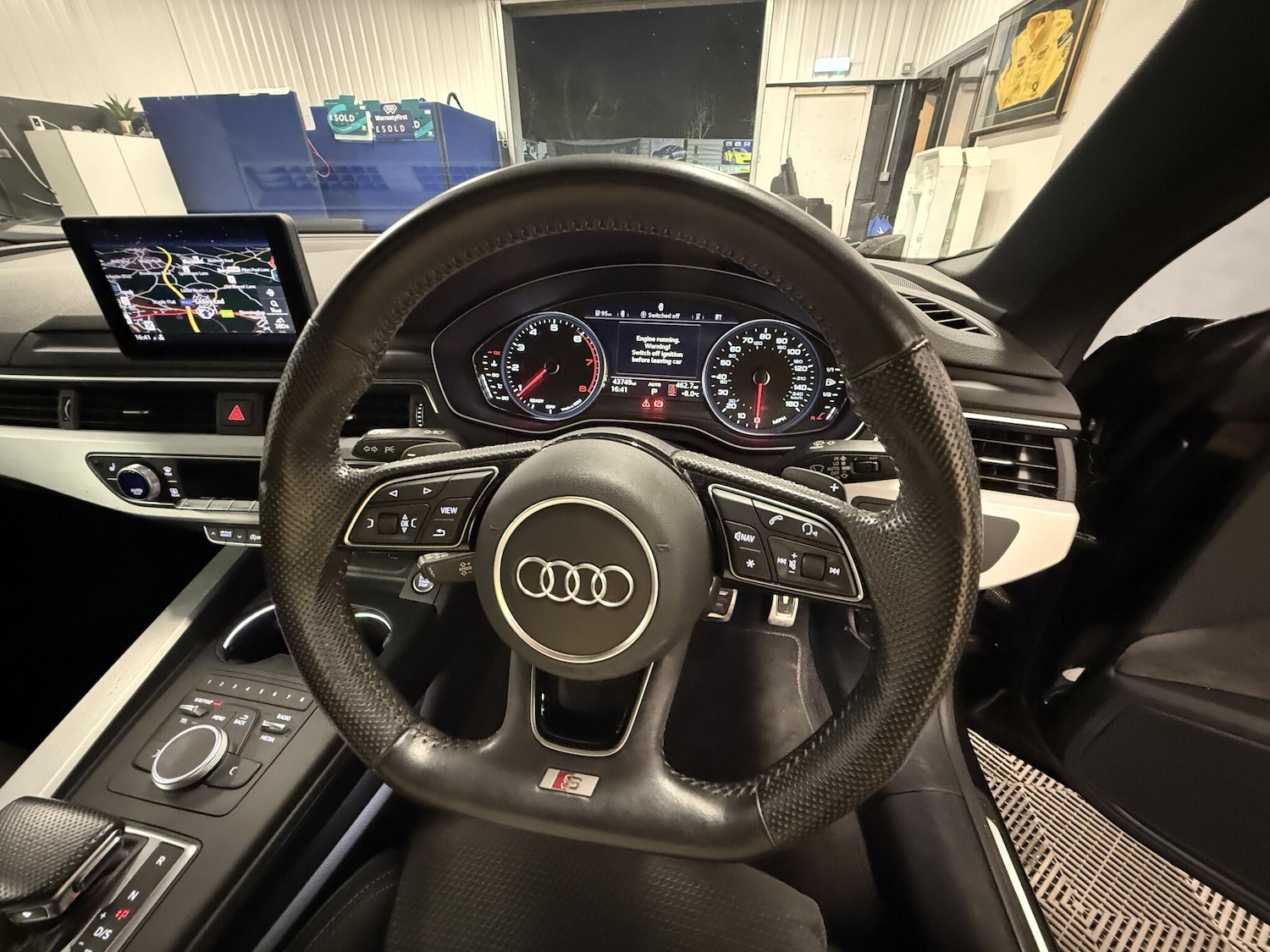 Used Audi A5 for sale - 77496044: Photo 7