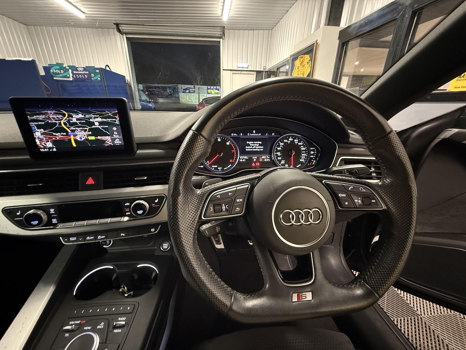 Used Audi A5 for sale - 77496044: Photo 8