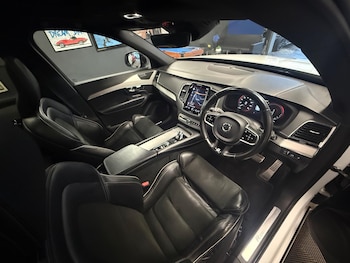 Used Volvo XC90 2018 for sale - 77425063: Photo