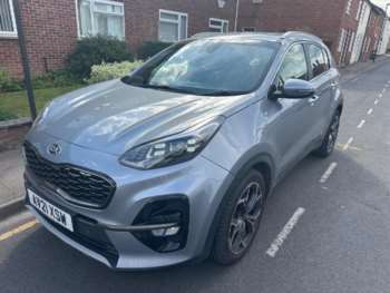 2021 (21) - 1.6 CRDi 48V ISG GT-Line 5dr DCT Auto
