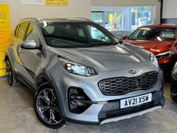 Used Kia Sportage 2021 for sale - 74758097: Photo