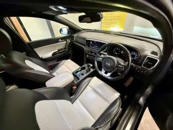 Used Kia Sportage 2021 for sale - 74758097: Photo