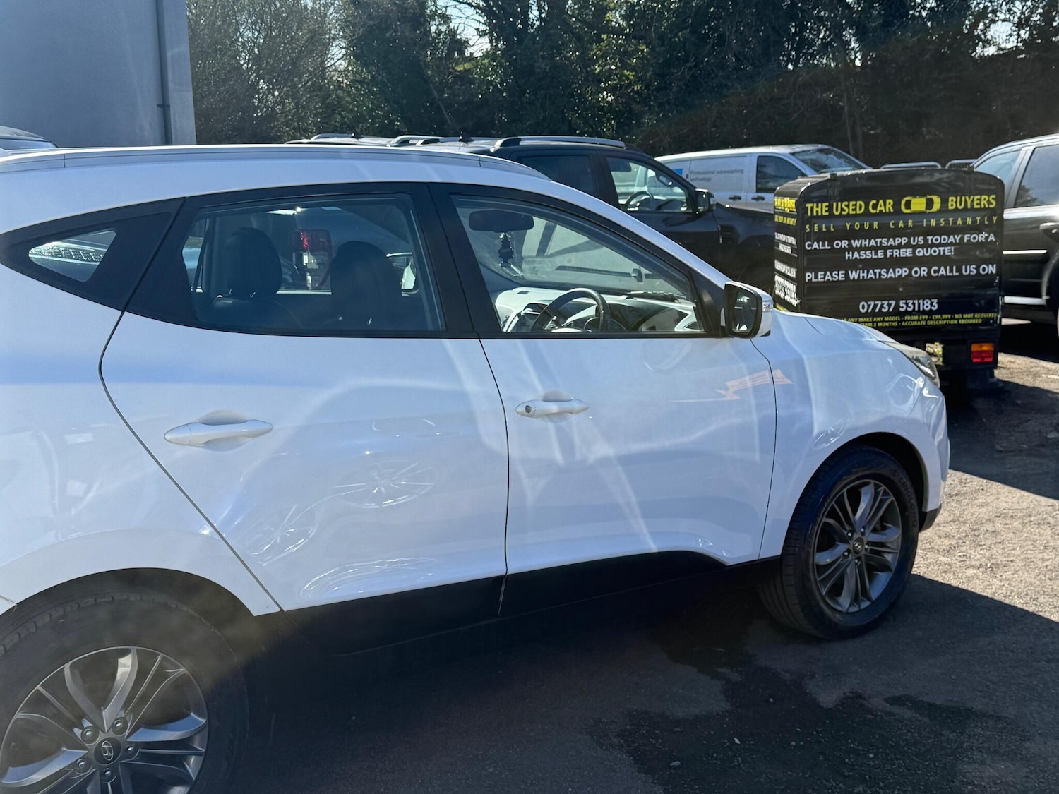 Used Hyundai Ix35 for sale - 77957032: Photo 12