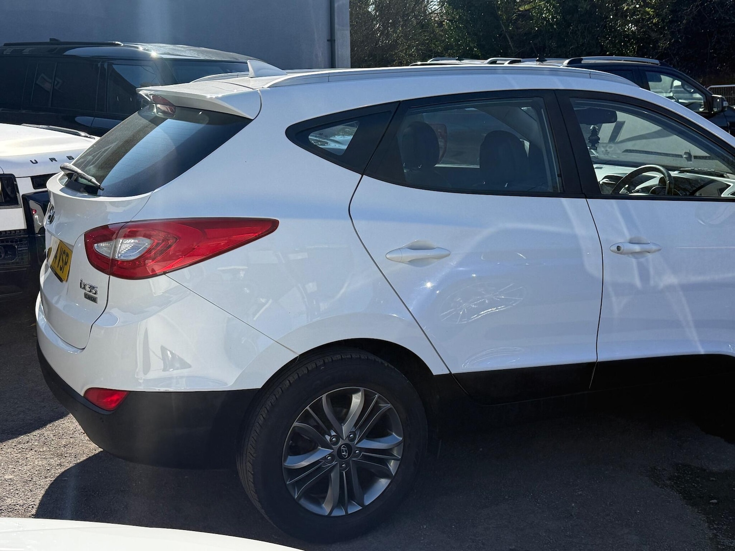 Used Hyundai Ix35 for sale - 77957032: Photo 13