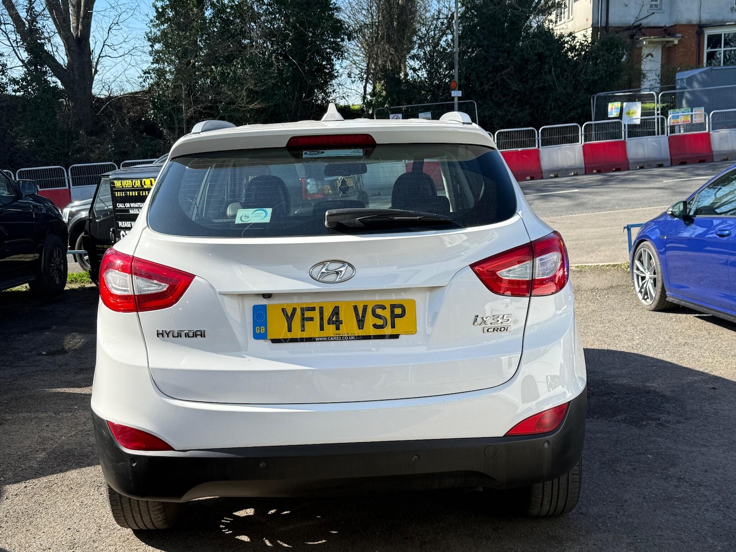 Used Hyundai Ix35 for sale - 77957032: Photo 14