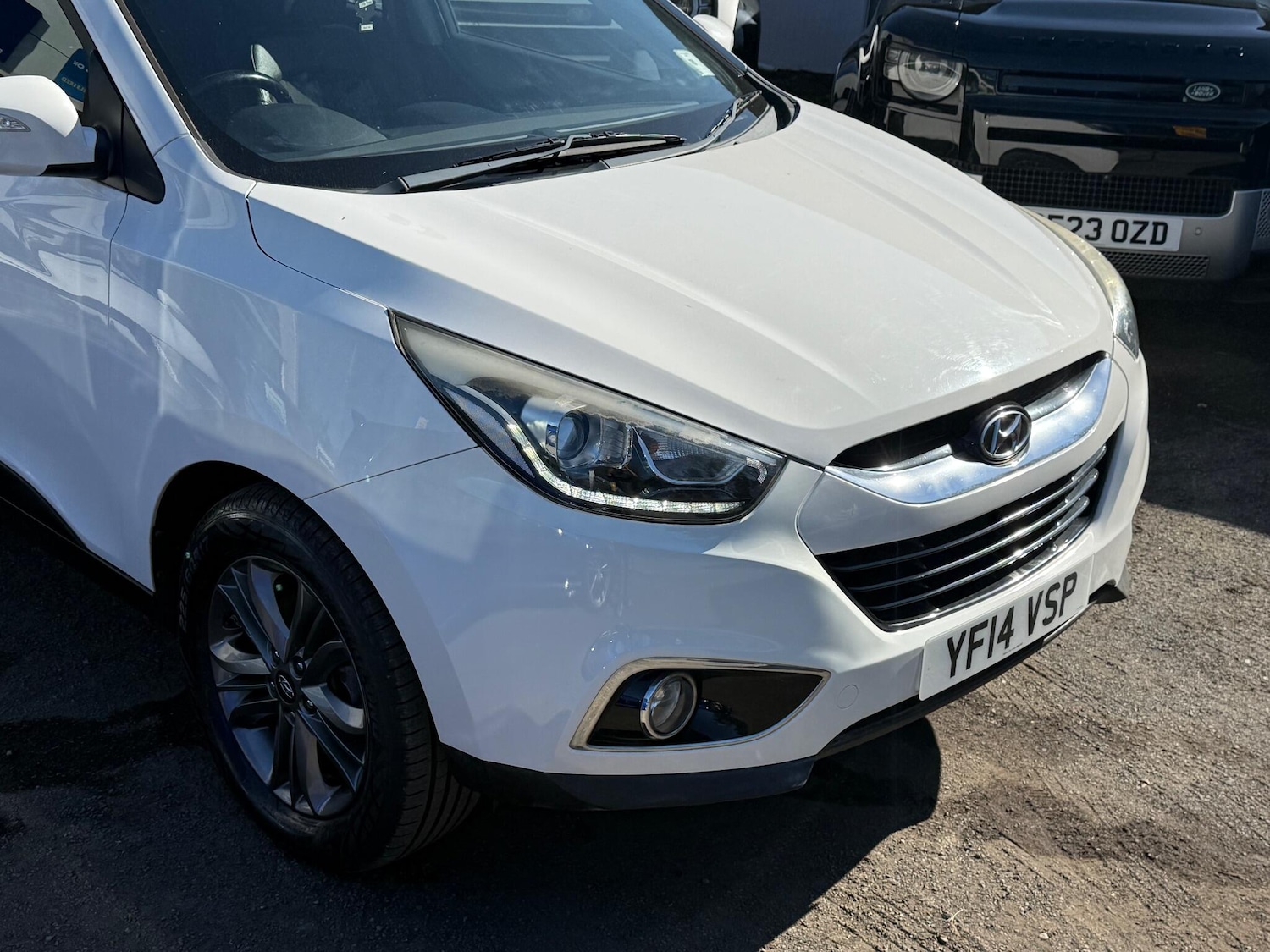 Used Hyundai Ix35 for sale - 77957032: Photo 19