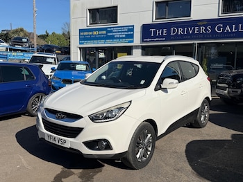 Hyundai Ix35 feature image