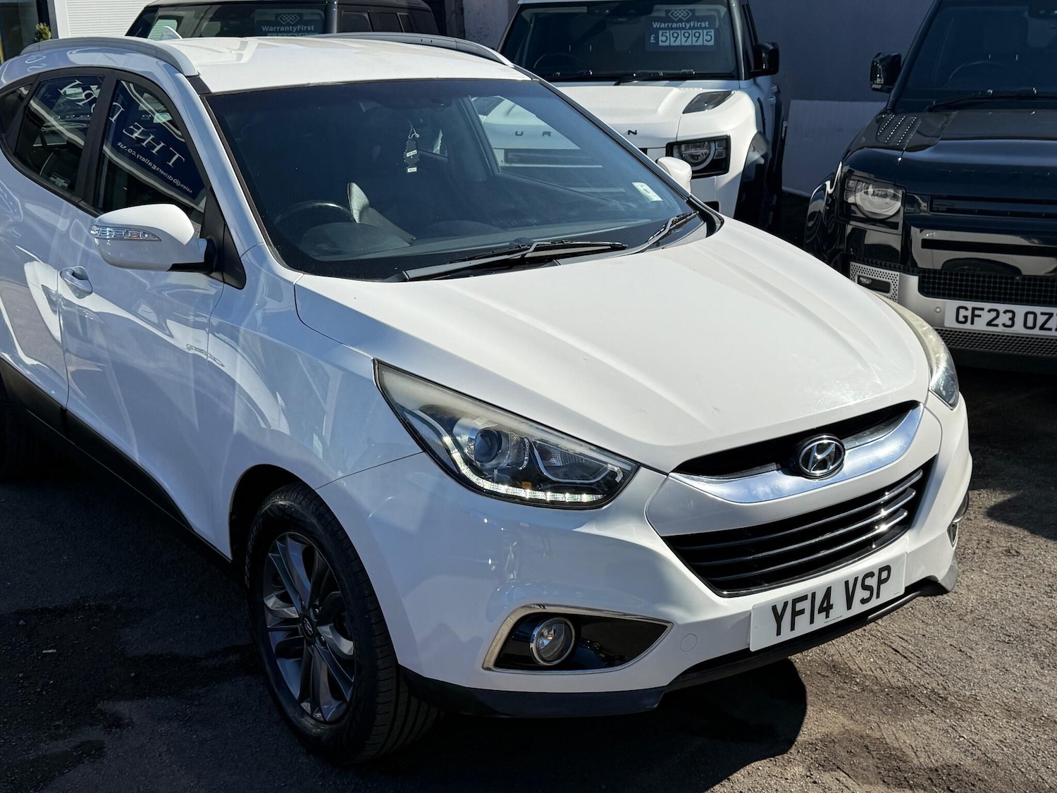 Used Hyundai Ix35 for sale - 77957032: Photo 21