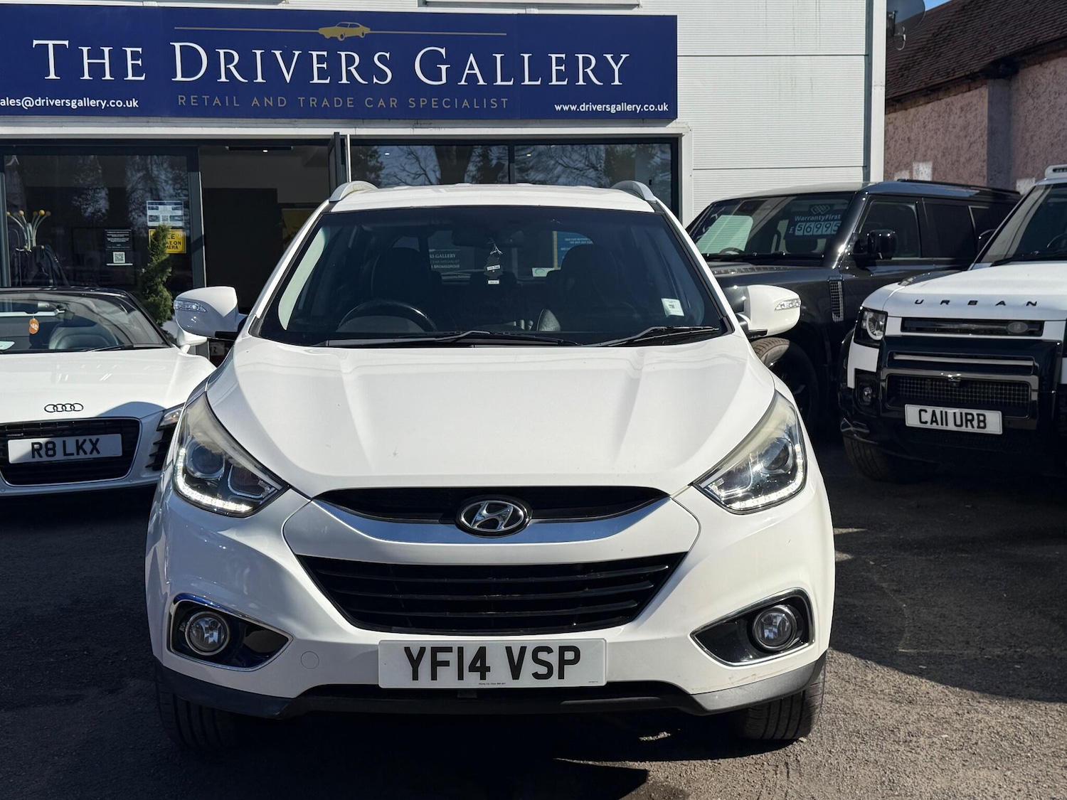 Used Hyundai Ix35 for sale - 77957032: Photo 22