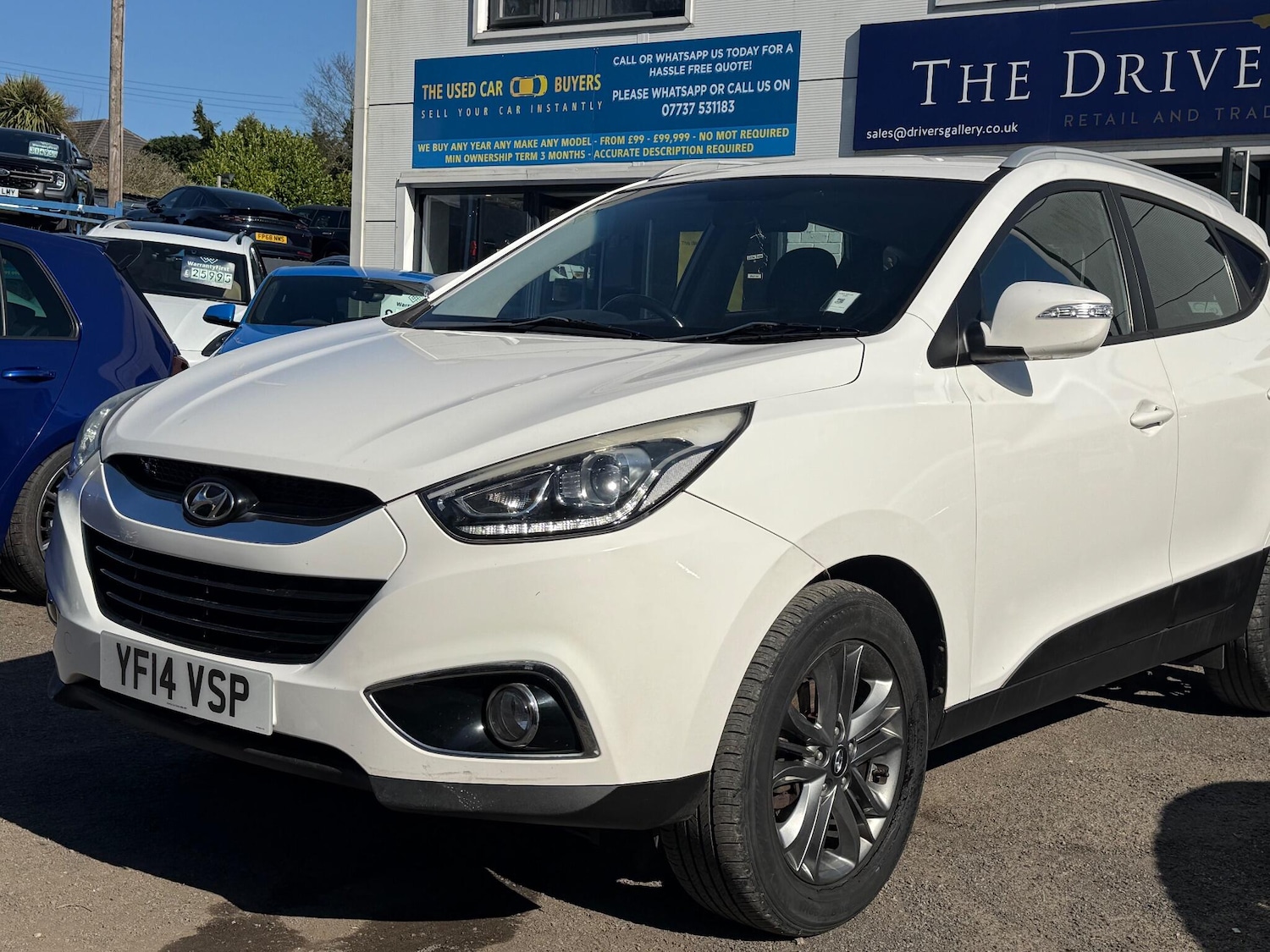 Used Hyundai Ix35 for sale - 77957032: Photo 23