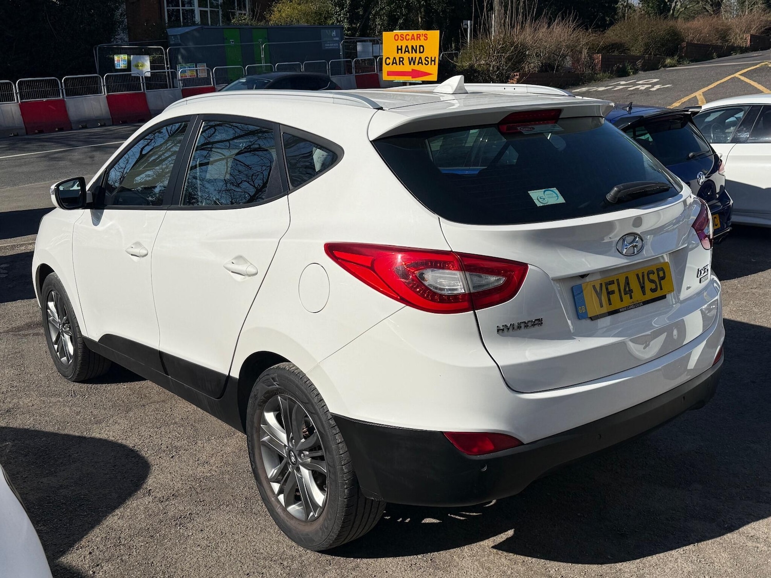 Used Hyundai Ix35 for sale - 77957032: Photo 3